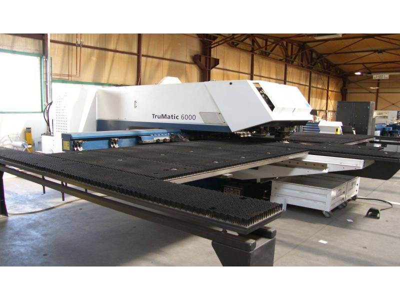 Trumatic 6000R wielofunkcyjna